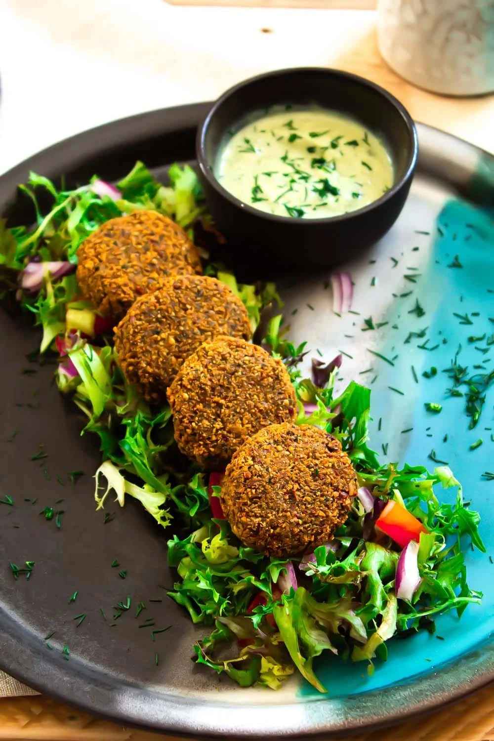 Falafel Snap Bite Falafel frozen snack packaging – Premium chickpea falafel ready in 5 minutes