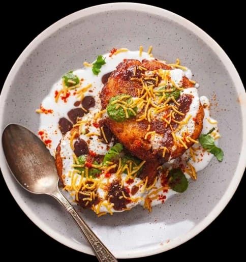 Snap Bite Daal Aloo Tikki Crispy Snap Bite Daal Aloo Tikki made with lentils, potatoes, and Indian spices – Premium frozen vegetarian snack