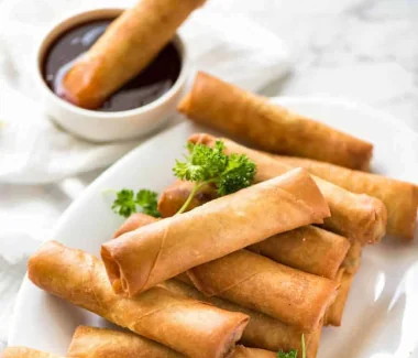 Veg Spring roll