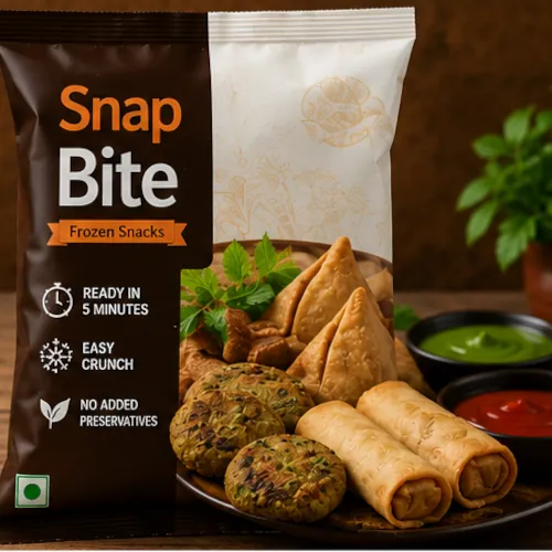 Snap Bite Spring Roll - Image 3