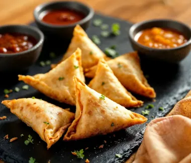 Veg Samosa