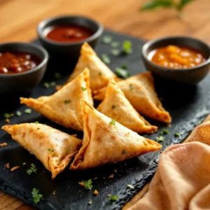 Veg Samosa