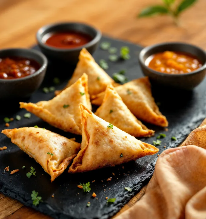 Veg Samosa
