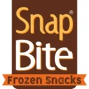 Snap Bite Logo – Premium Frozen Snacks Brand